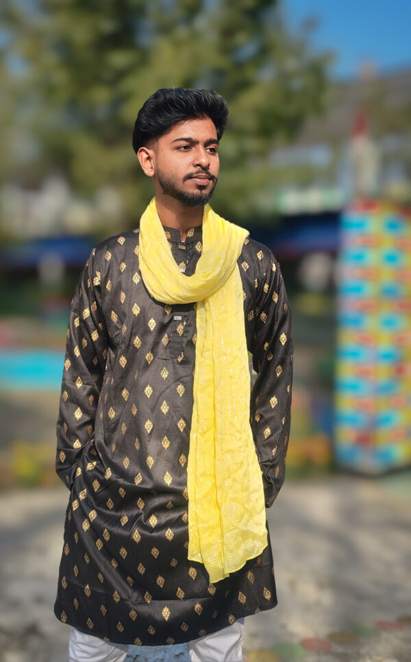 Black Panjabi